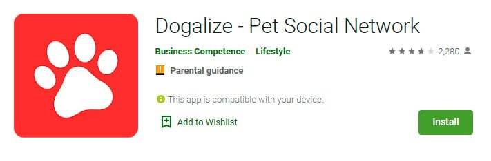 Dogalize-app