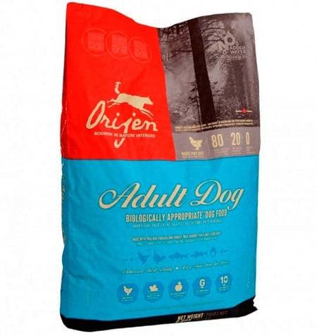 Orijen Adult for dogs