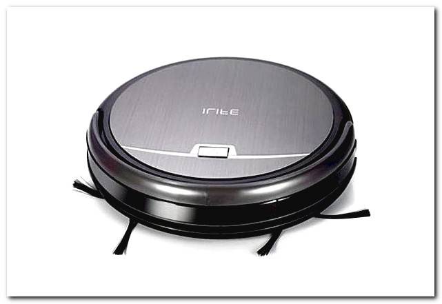 Vacuum cleaner robot