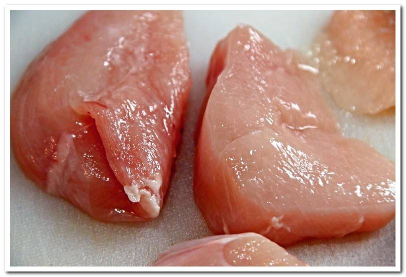 chicken meat