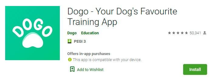 dogo-app