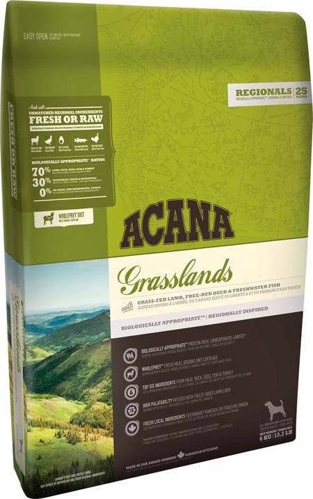 Acana Grassland Sack