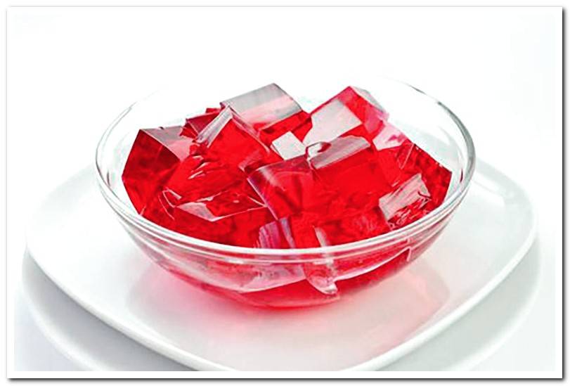 Can dogs eat jelly?