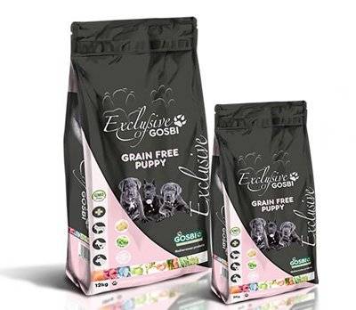 Gosbi dog food