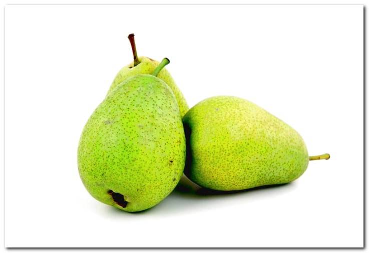 pears